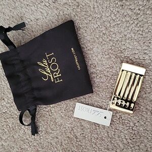 Lulu Frost gold money clip